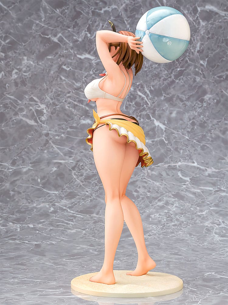 Ryza Reisalin Stout: Tanned Swimsuit Ver. Phat!