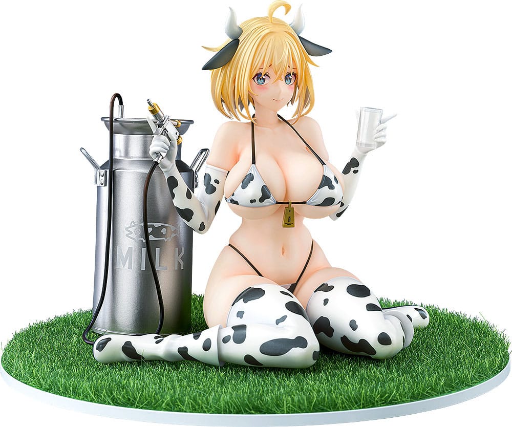 Sophia F. Shirring Cow Bikini Ver. Phat!