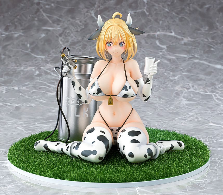 Sophia F. Shirring Cow Bikini Ver. Phat!