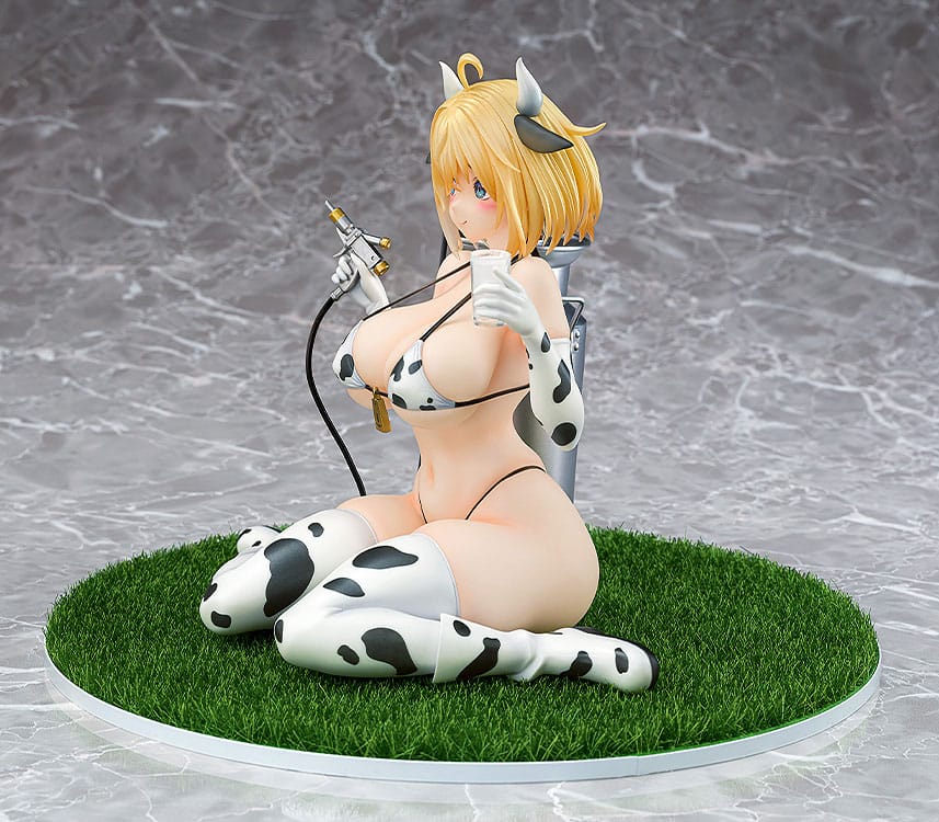Sophia F. Shirring Cow Bikini Ver. Phat!