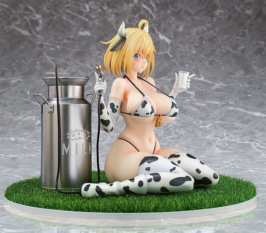 Sophia F. Shirring Cow Bikini Ver. Phat!