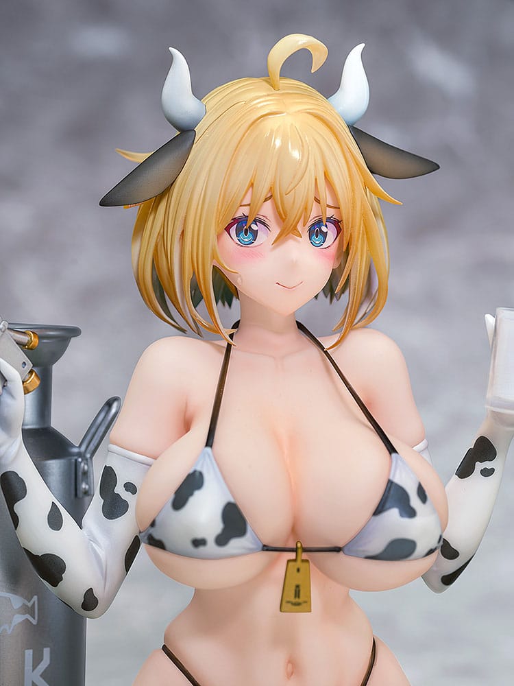 Sophia F. Shirring Cow Bikini Ver. Phat!