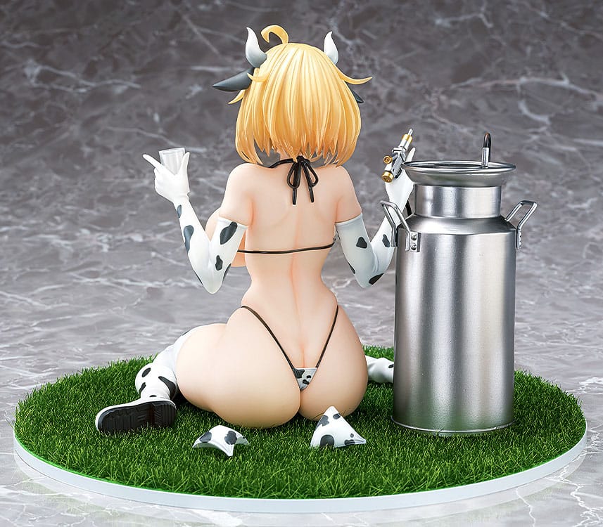 Sophia F. Shirring Cow Bikini Ver. Phat!