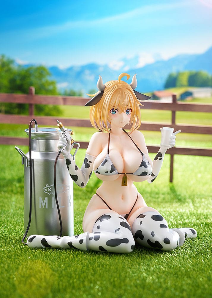 Sophia F. Shirring Cow Bikini Ver. Phat!