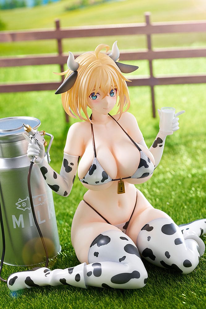 Sophia F. Shirring Cow Bikini Ver. Phat!