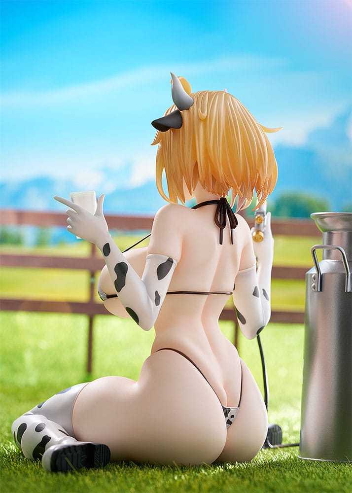 Sophia F. Shirring Cow Bikini Ver. Phat!