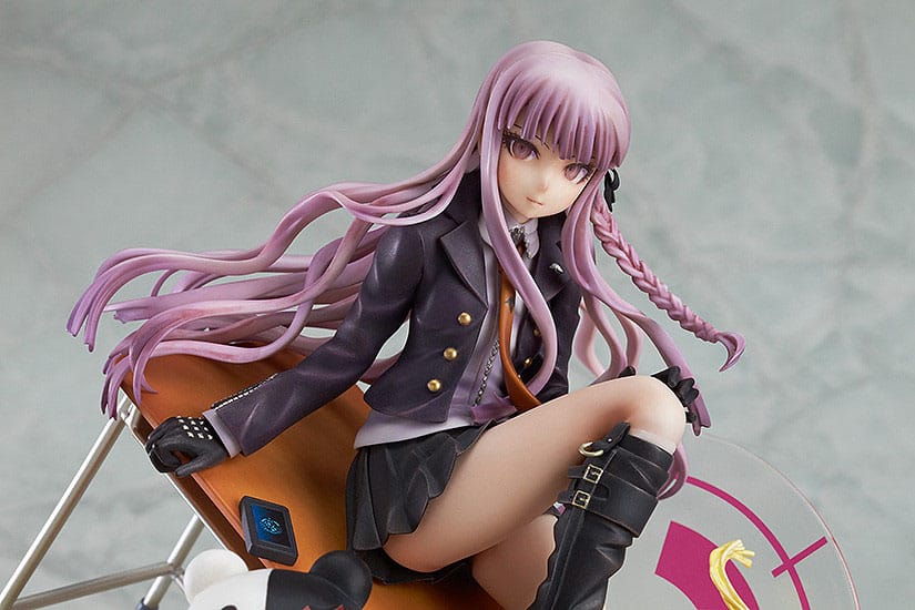 Kyoko Kirigiri (re-run) Phat!