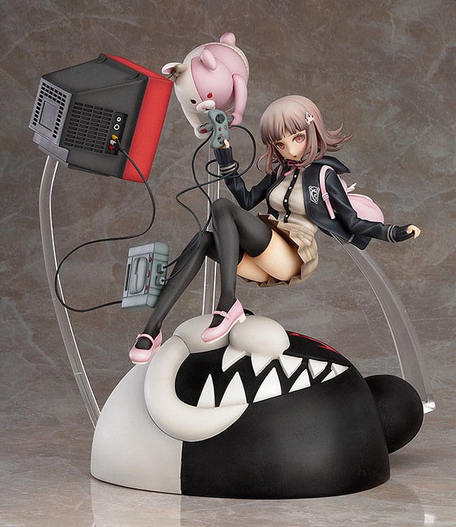 Chiaki Nanami (re-run) Phat!