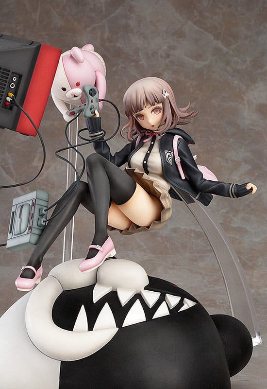 Chiaki Nanami (re-run) Phat!
