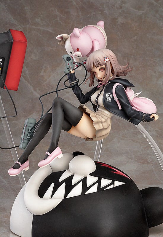 Chiaki Nanami (re-run) Phat!