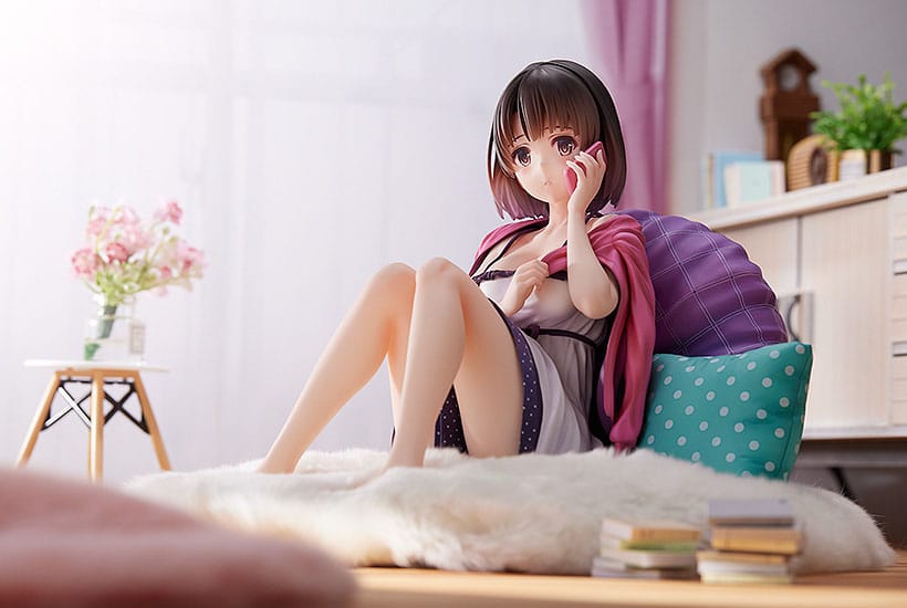 Megumi Kato - Saekano: How to Raise a Boring Girlfriend - Phat!
