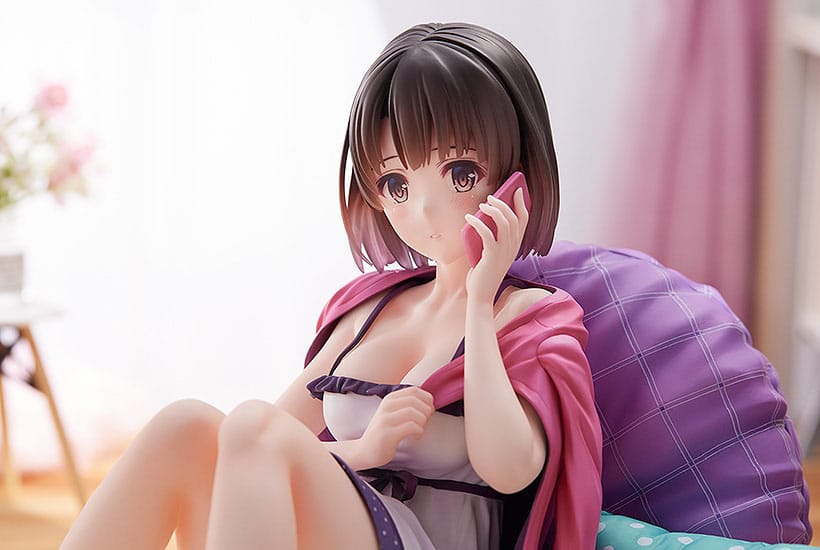 Megumi Kato - Saekano: How to Raise a Boring Girlfriend - Phat!