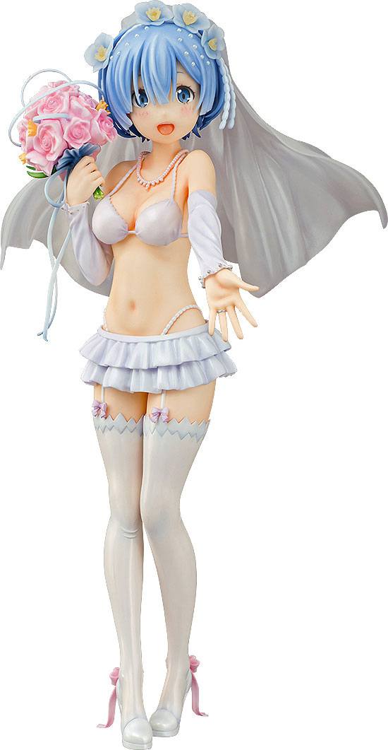 Rem Wedding Ver. Phat!