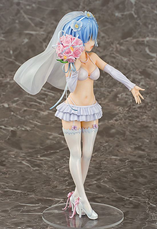 Rem Wedding Ver. Phat!