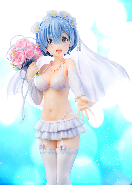 Rem Wedding Ver. Phat!