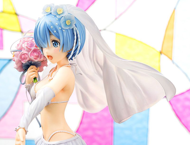 Rem Wedding Ver. Phat!