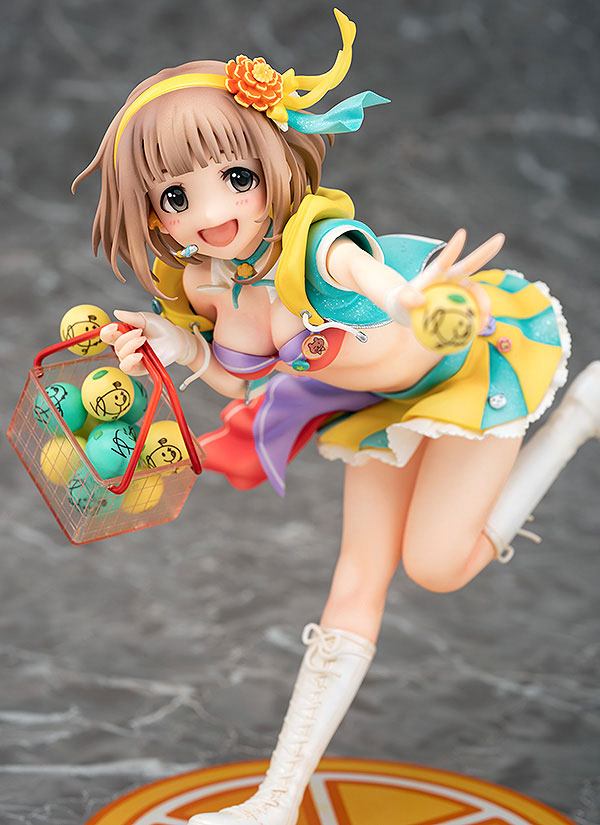 The Idolmaster Cinderella Girls PVC Statue Yuzu Kitami: Citron Days - Anime Figuren günstig kaufen