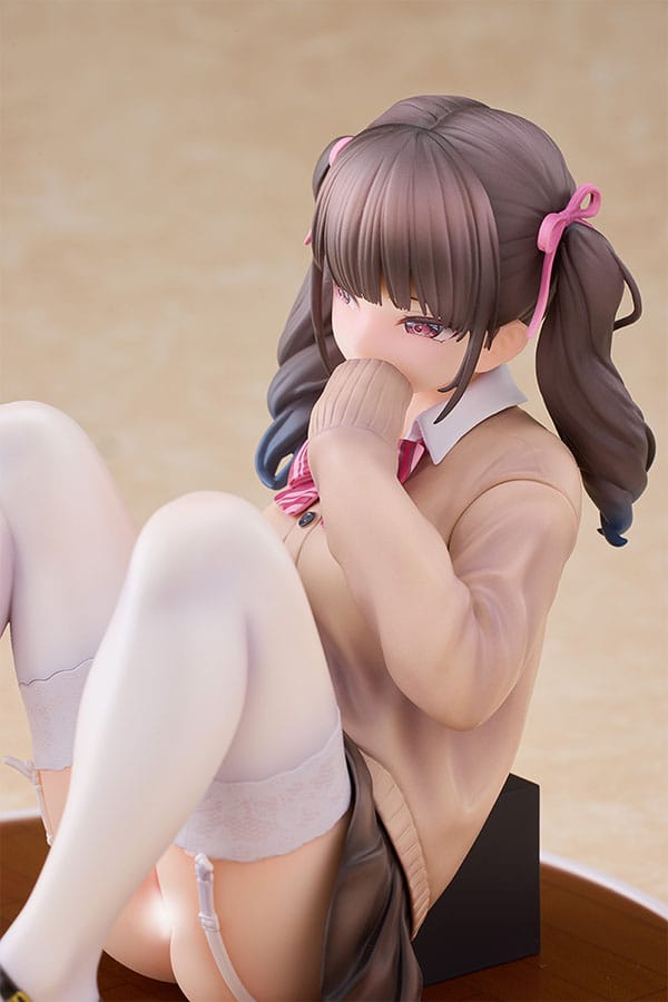Jidori Shoujo (Selfie Girl) - Original Character - Pink Cat