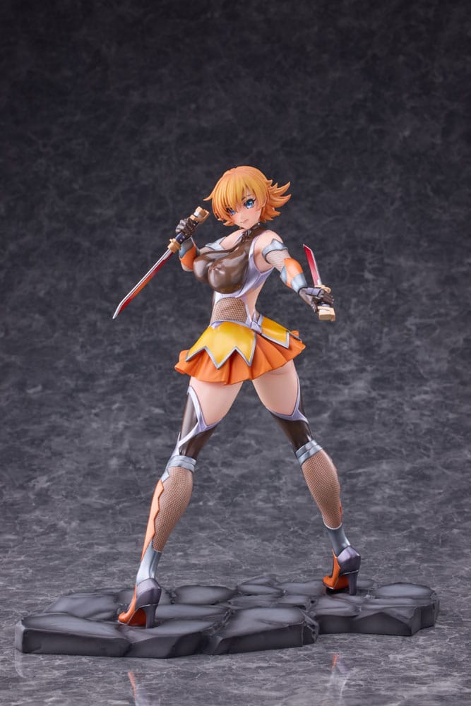 Sakura Igawa Taimanin Asagi Zero Pure