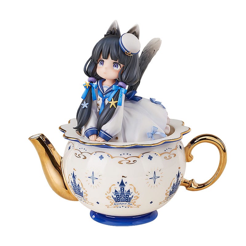 Cow Cat DLC Series, Tea Time Cats (Vol.3) Ribose