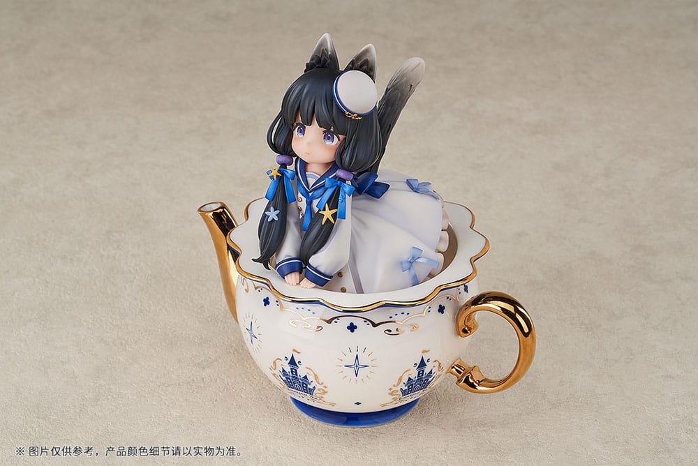 Cow Cat DLC Series, Tea Time Cats (Vol.3) Ribose