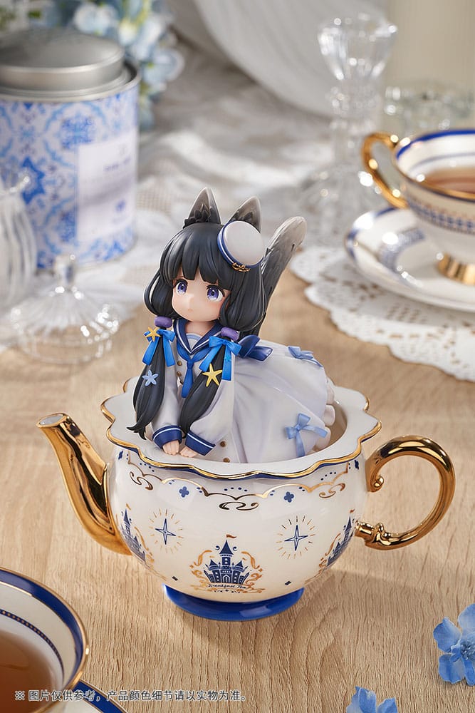 Cow Cat DLC Series, Tea Time Cats (Vol.3) Ribose