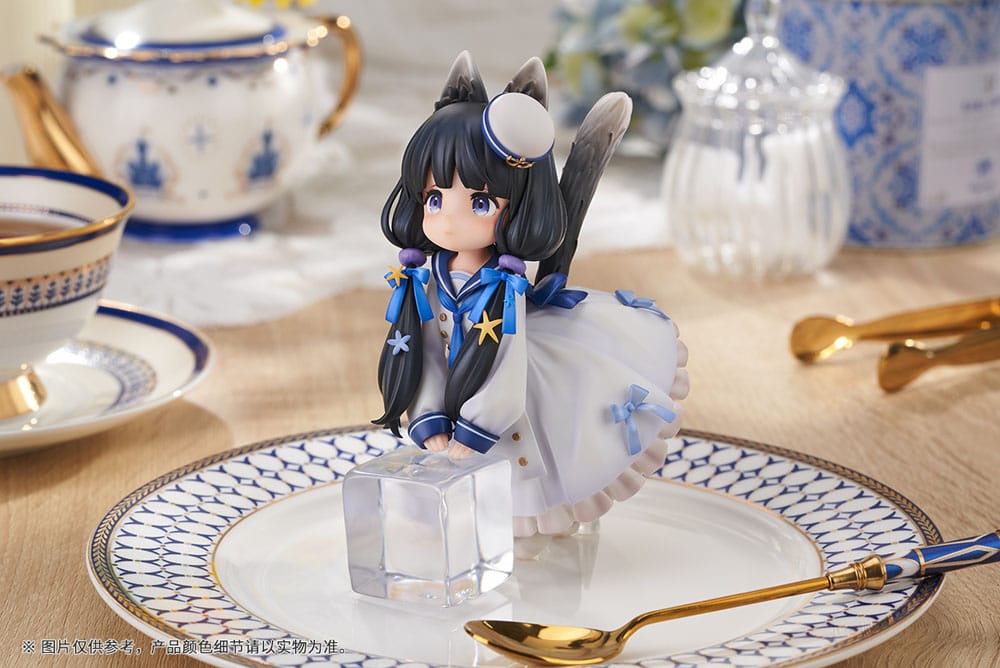 Cow Cat DLC Series, Tea Time Cats (Vol.3) Ribose