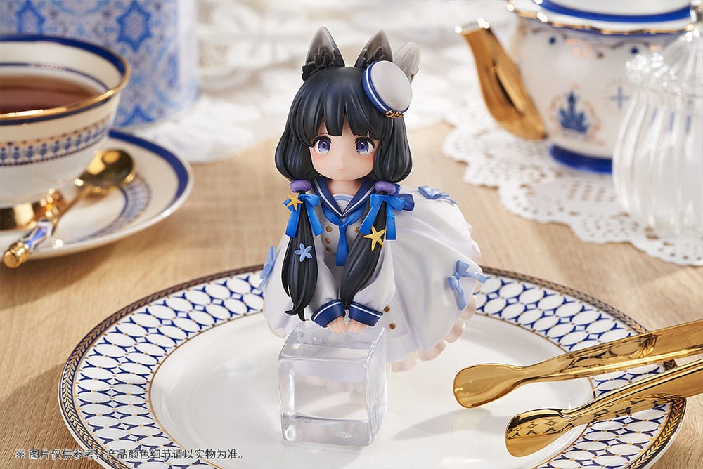 Cow Cat DLC Series, Tea Time Cats (Vol.3) Ribose