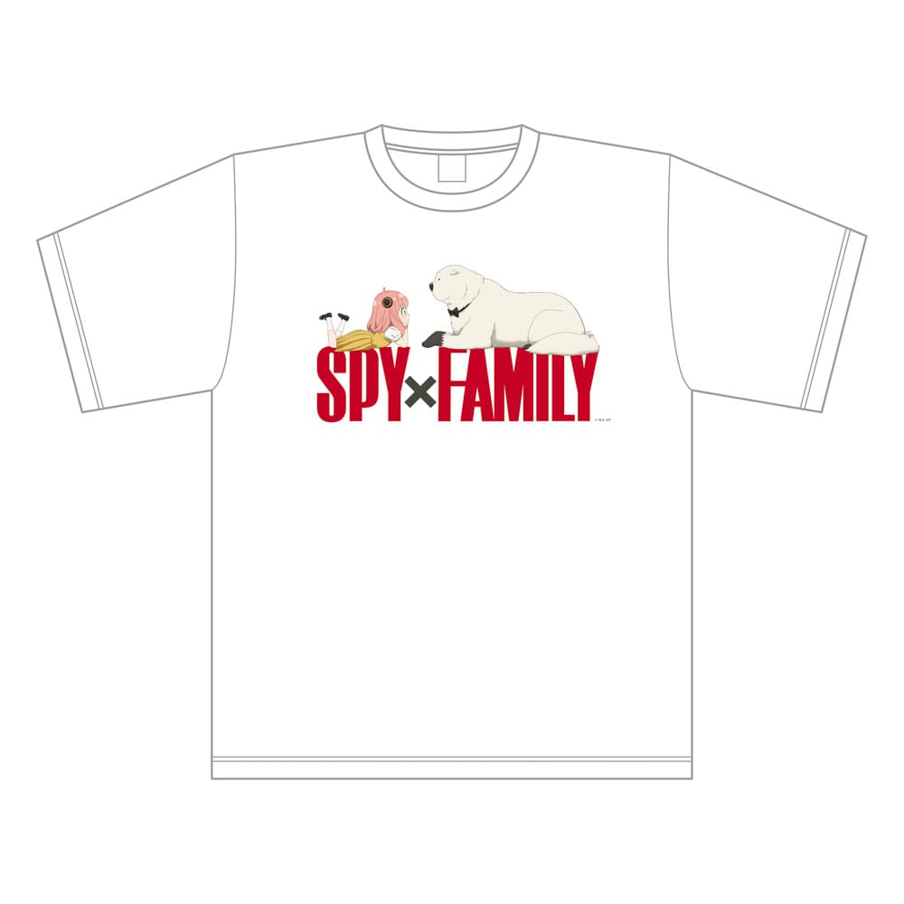 Spy x Family T-Shirt Season 3 - Anime Figuren günstig kaufen
