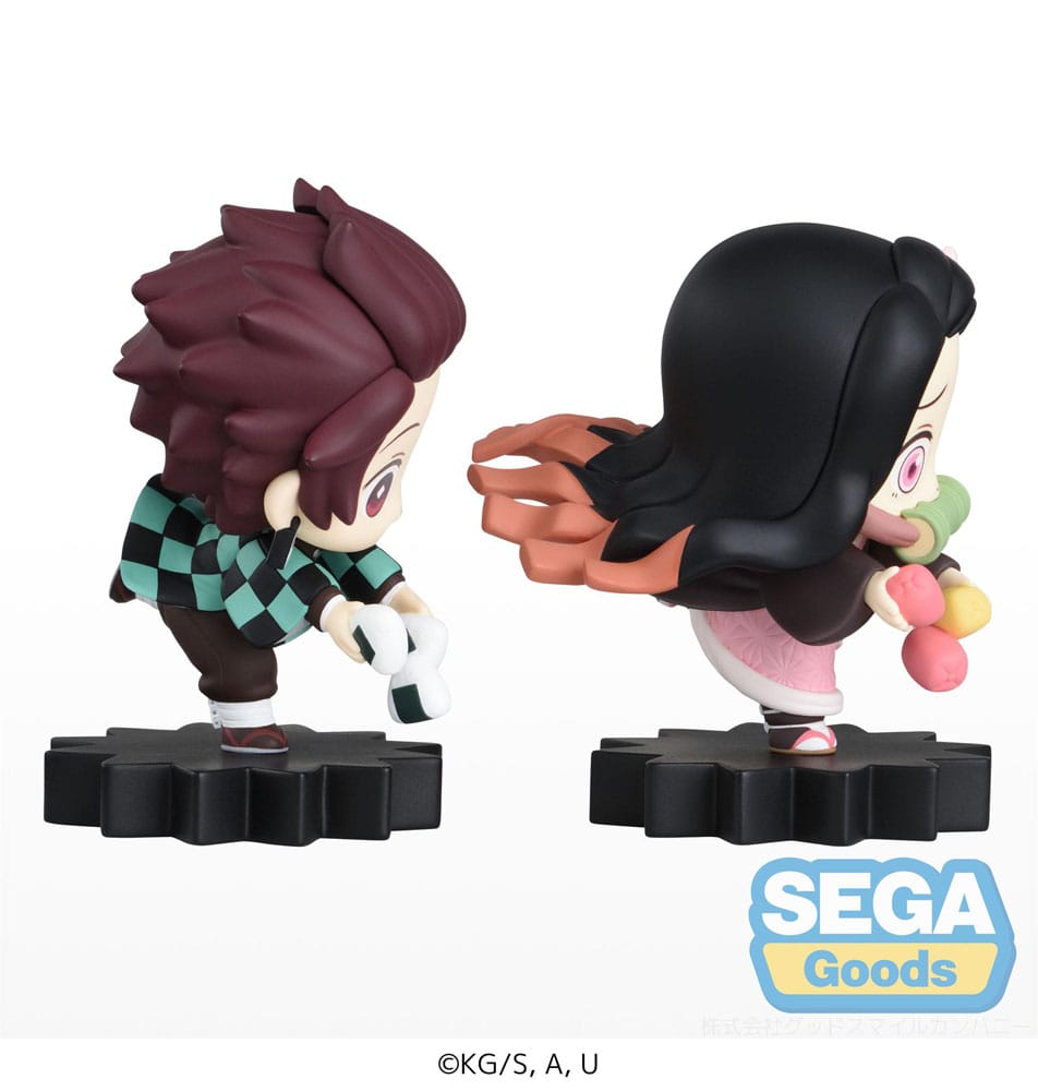 Tanjiro und Nezuko - 2er-Pack Vol.1 - Sega - Anime Figuren günstig kaufen