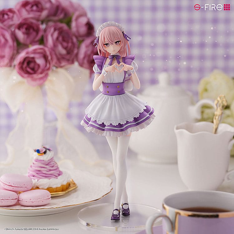 Sajuna Inui Pretty Maid Ver. Sega