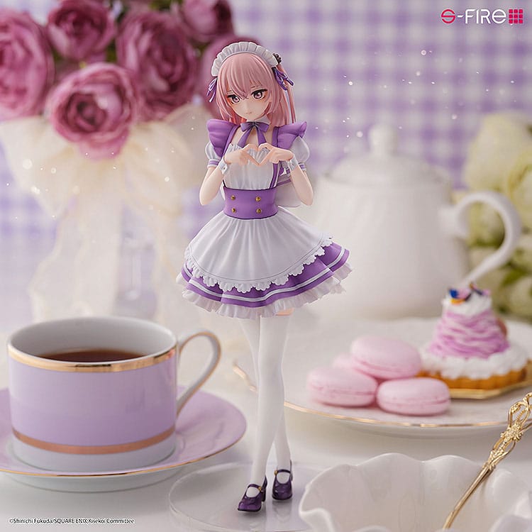 Sajuna Inui Pretty Maid Ver. Sega