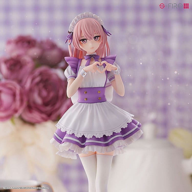 Sajuna Inui Pretty Maid Ver. Sega