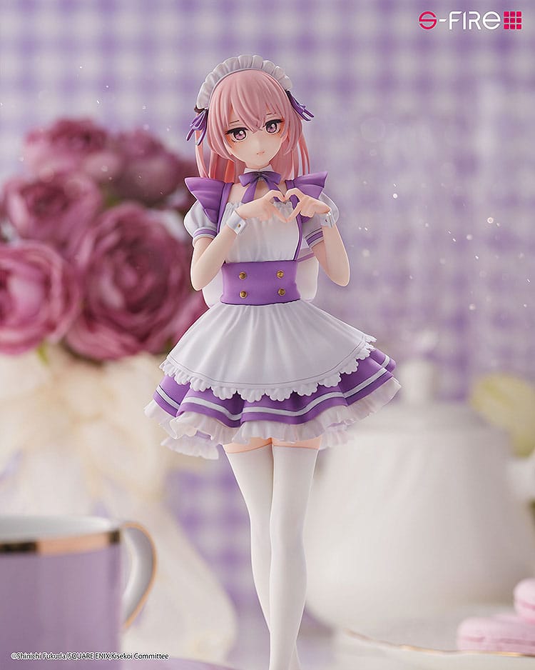 Sajuna Inui Pretty Maid Ver. Sega