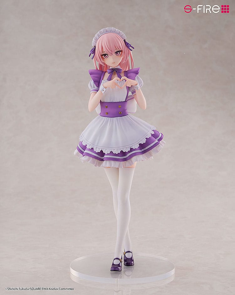 Sajuna Inui Pretty Maid Ver. Sega