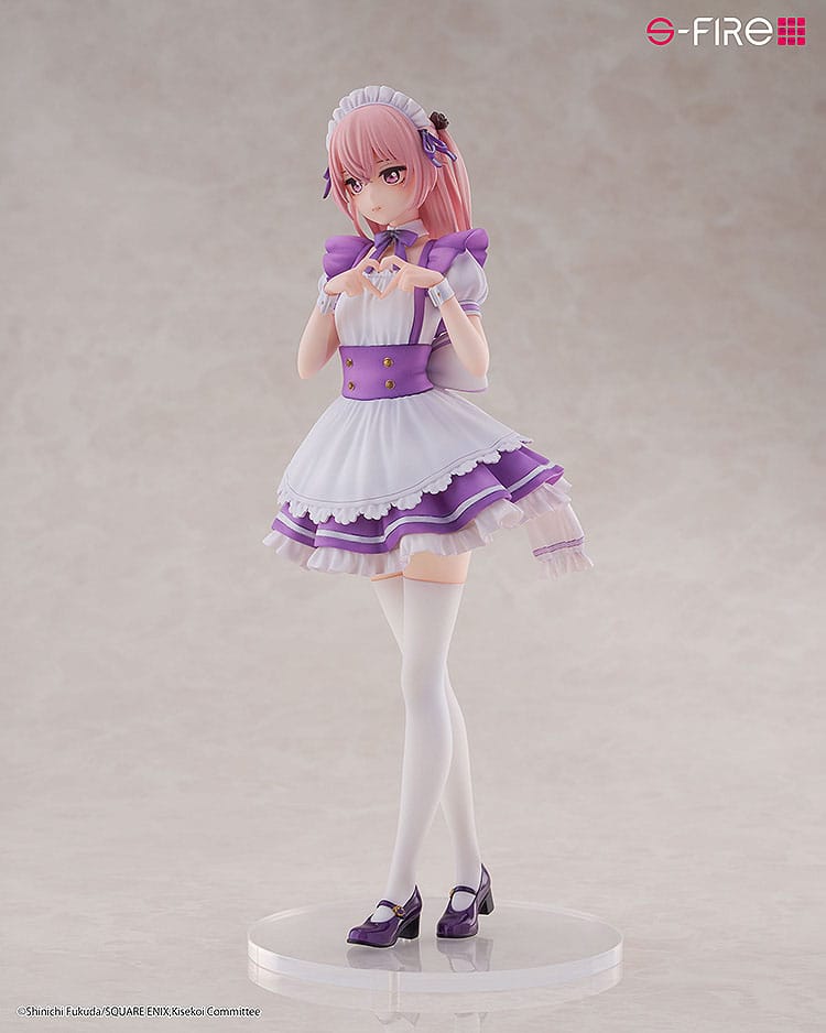 Sajuna Inui Pretty Maid Ver. Sega