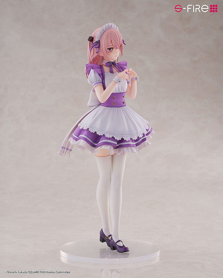 Sajuna Inui Pretty Maid Ver. Sega