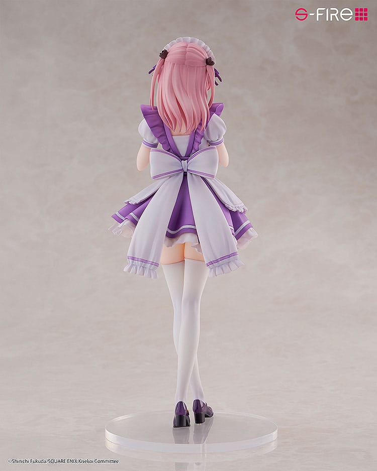 Sajuna Inui Pretty Maid Ver. Sega