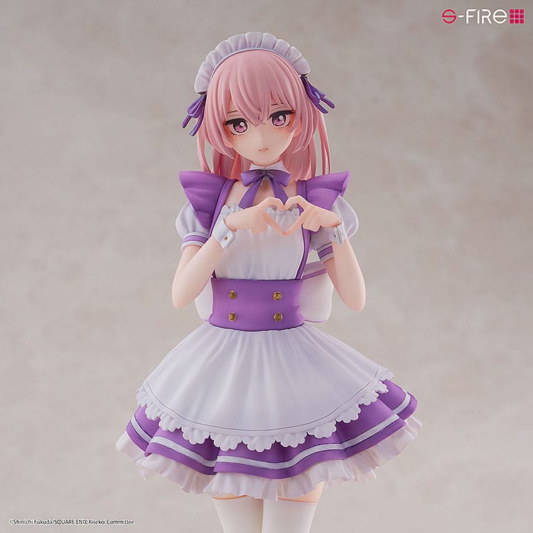 Sajuna Inui Pretty Maid Ver. Sega