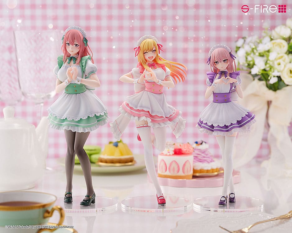 Sajuna Inui Pretty Maid Ver. Sega