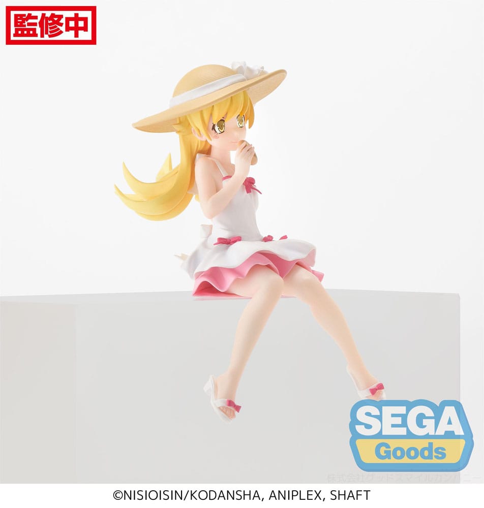 Shinobu Oshino PM Perching Sega