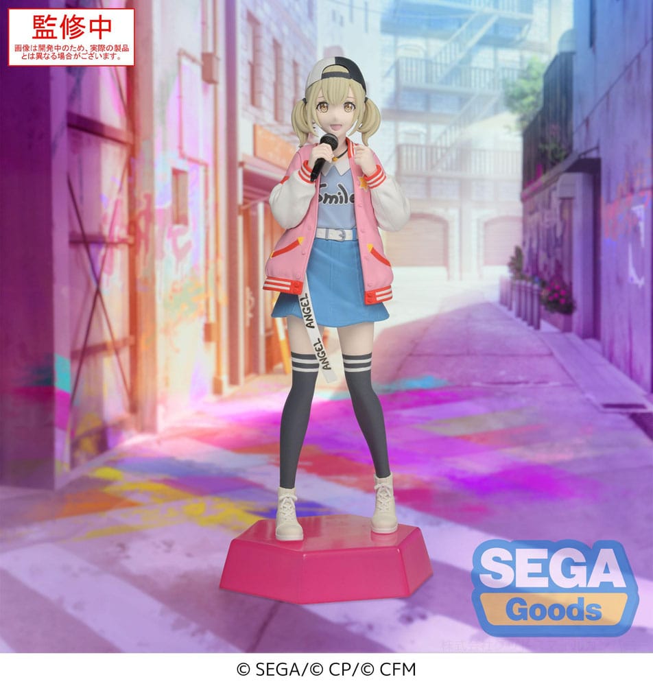 Azusawa Kohane Desktop x Decorate Collections Sega