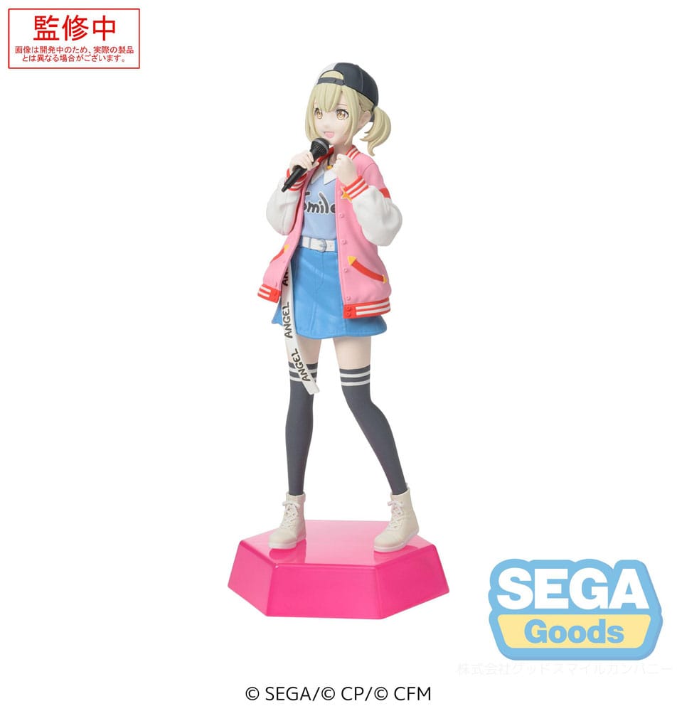 Azusawa Kohane Desktop x Decorate Collections Sega