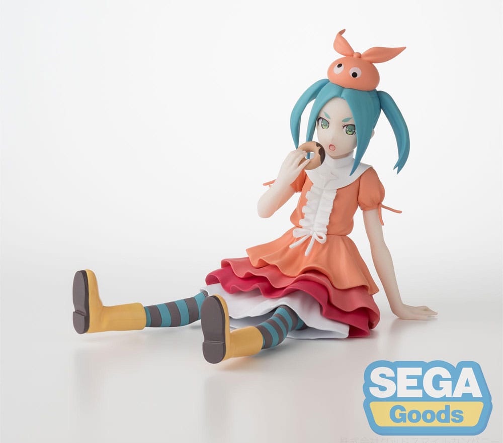Yotsugi Ononoki PM Perching Sega