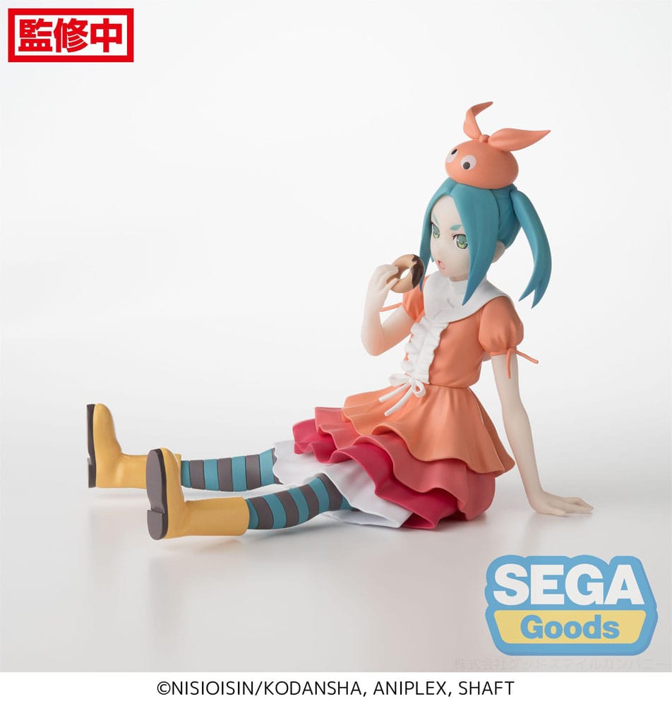 Yotsugi Ononoki PM Perching Sega