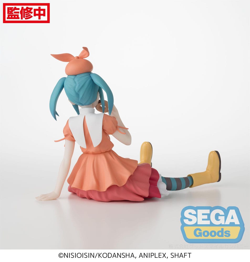 Yotsugi Ononoki PM Perching Sega