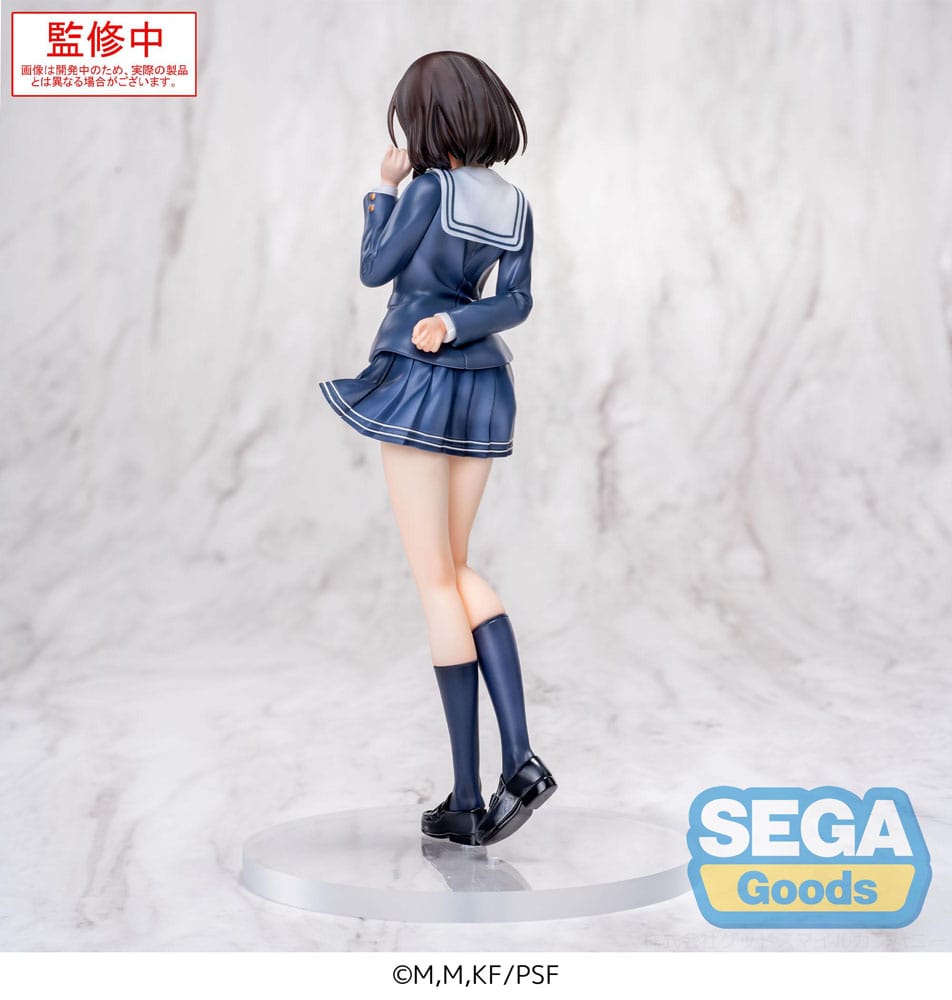 Megumi Kato Uniform Ver. Sega