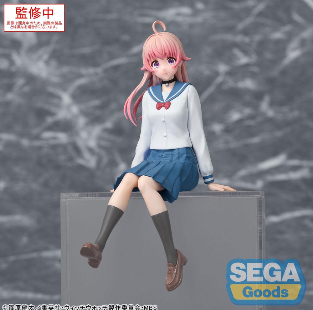 Nico Wakatsuki PM Perching Sega
