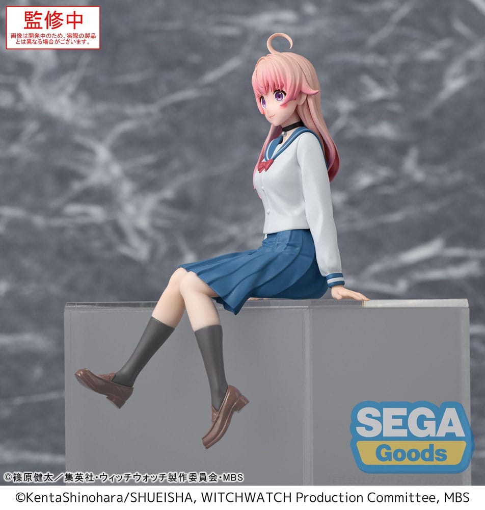 Nico Wakatsuki PM Perching Sega