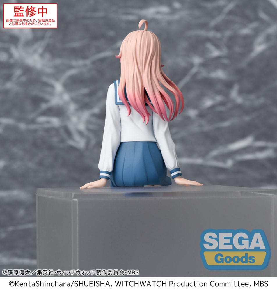 Nico Wakatsuki PM Perching Sega